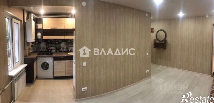 2-комн квартира улица МОПРа, 14А,  д. 14А
