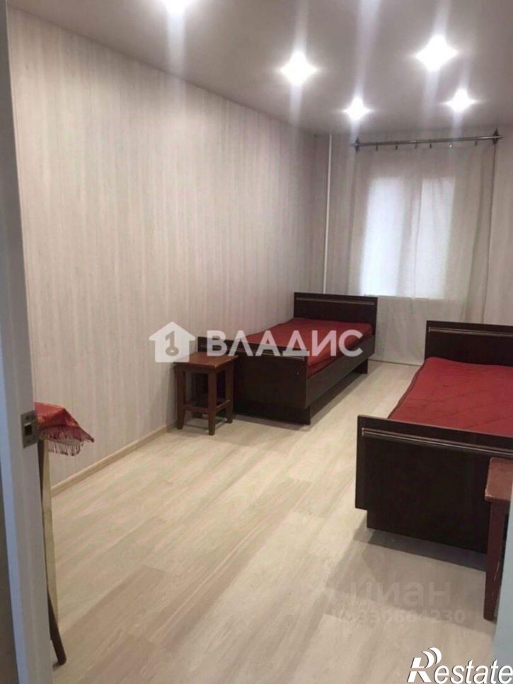 2-комн квартира улица МОПРа, 14А,  д. 14А