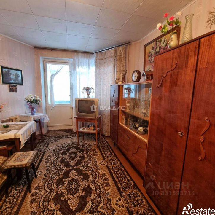 1-комн квартира Суздальский проспект, 2,  д. 2