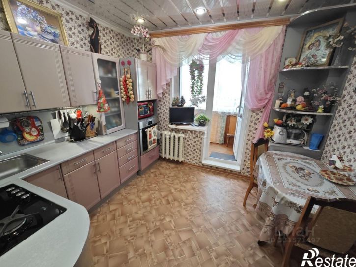 3-комн квартира улица Энергетиков, 25,  д. 25