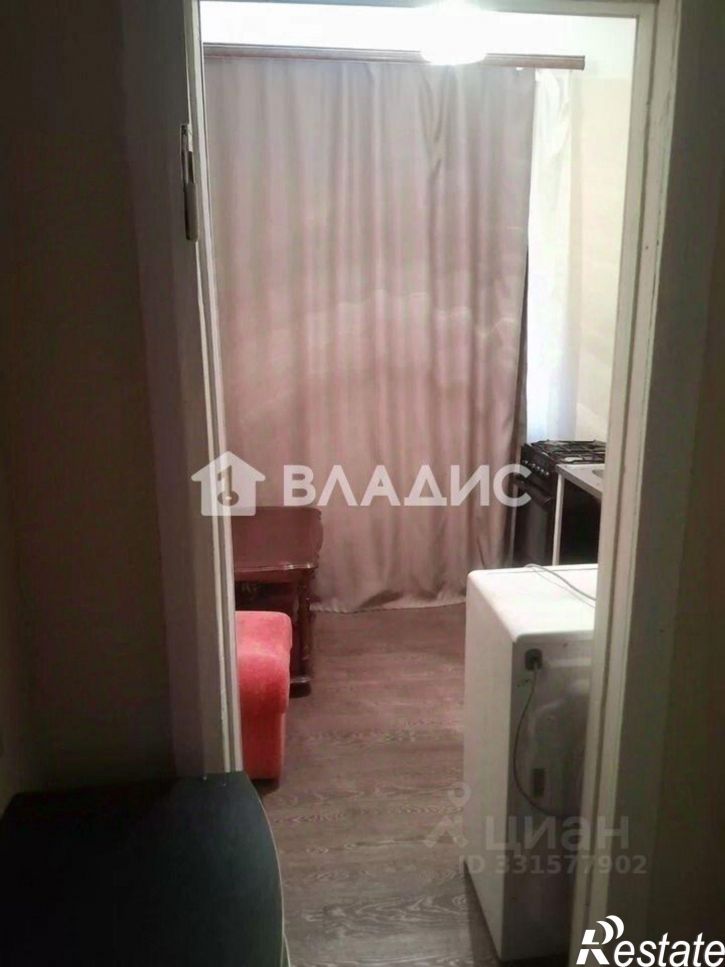 1-комн квартира Ново-Ямская улица, 10,  д. 10