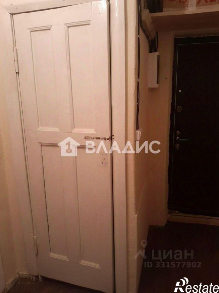 1-комн квартира Ново-Ямская улица, 10,  д. 10