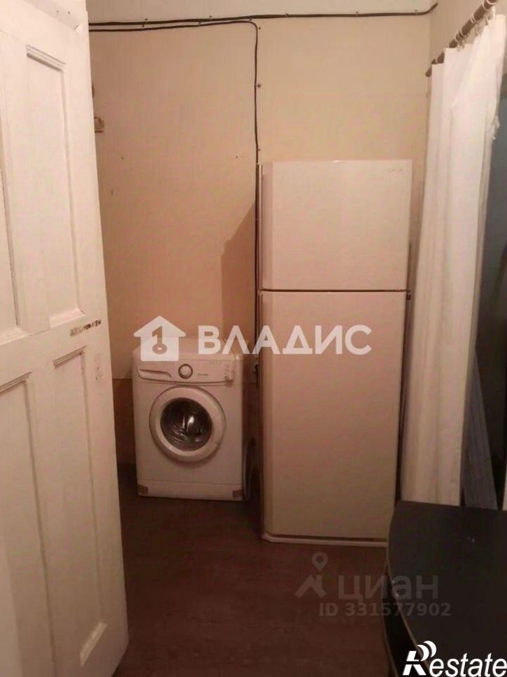1-комн квартира Ново-Ямская улица, 10,  д. 10