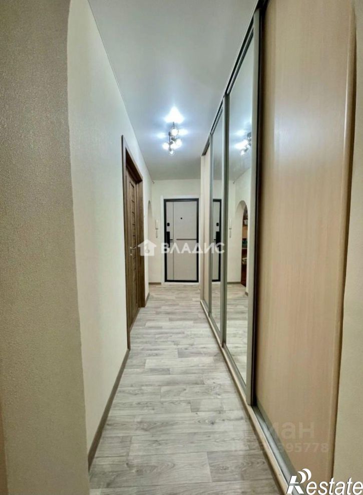 2-комн квартира улица Соколова-Соколёнка, 30,  д. 30