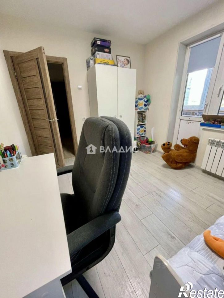 2-комн квартира улица Соколова-Соколёнка, 30,  д. 30