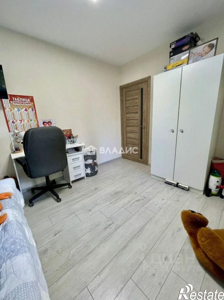 2-комн квартира улица Соколова-Соколёнка, 30,  д. 30