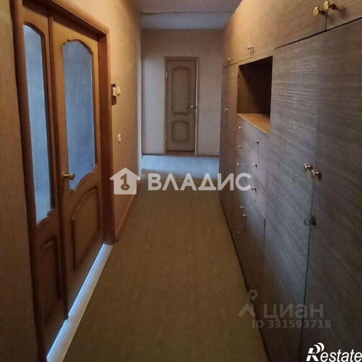 3-комн квартира ул Безыменского, 18а,  д. 18а
