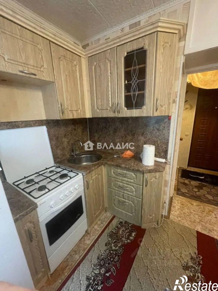 1-комн квартира ул Верхняя Дуброва, 28А,  д. 28А