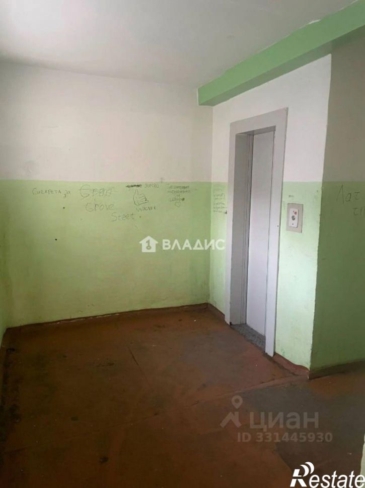 1-комн квартира ул Верхняя Дуброва, 28А,  д. 28А