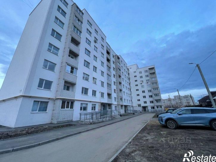 2-комн квартира ул Родионовка, 17а,  д. 17а