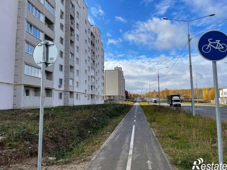 2-комн квартира ул Родионовка, 17а,  д. 17а