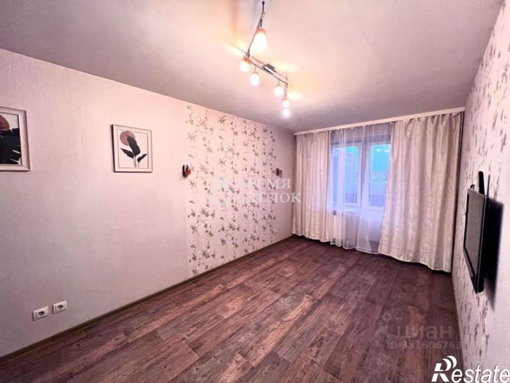 1-комн квартира Песочная улица, 19,  д. 19