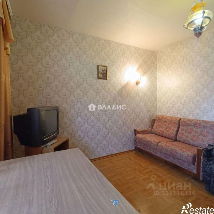 2-комн квартира улица Энергетиков, 12Б,  д. 12Б