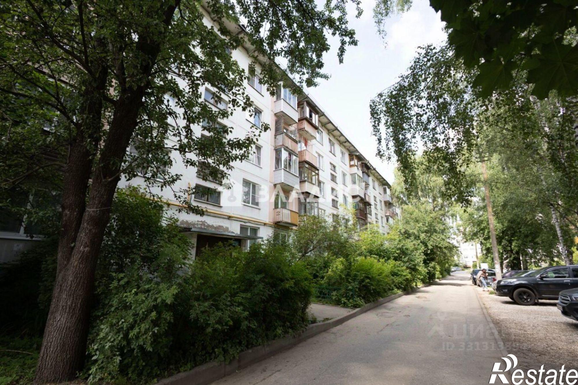Купить квартиру за 4 000 000 рублей на пр-кт Строителей, 13