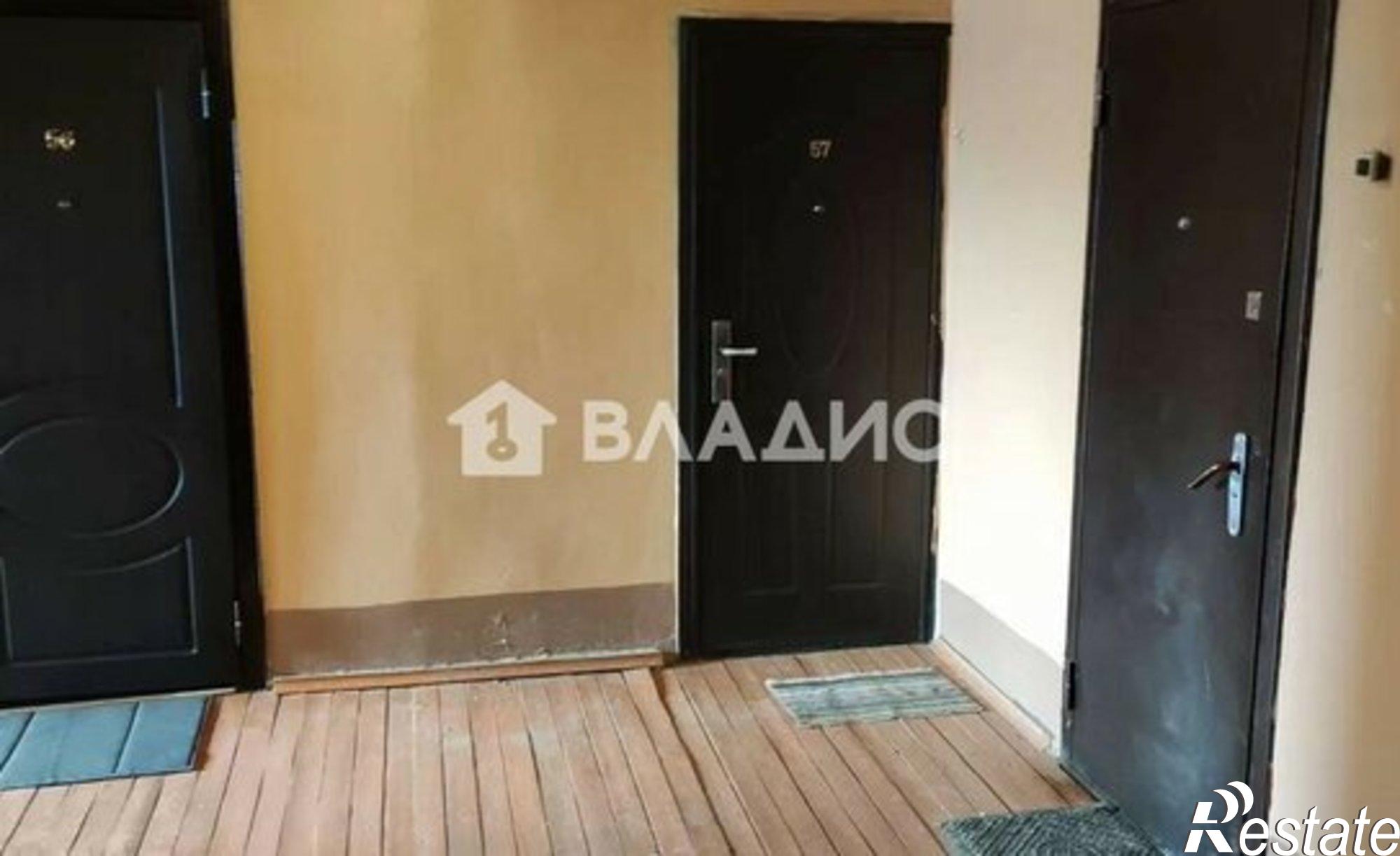 Купить квартиру за 4 949 000 рублей на улица Диктора Левитана, 26