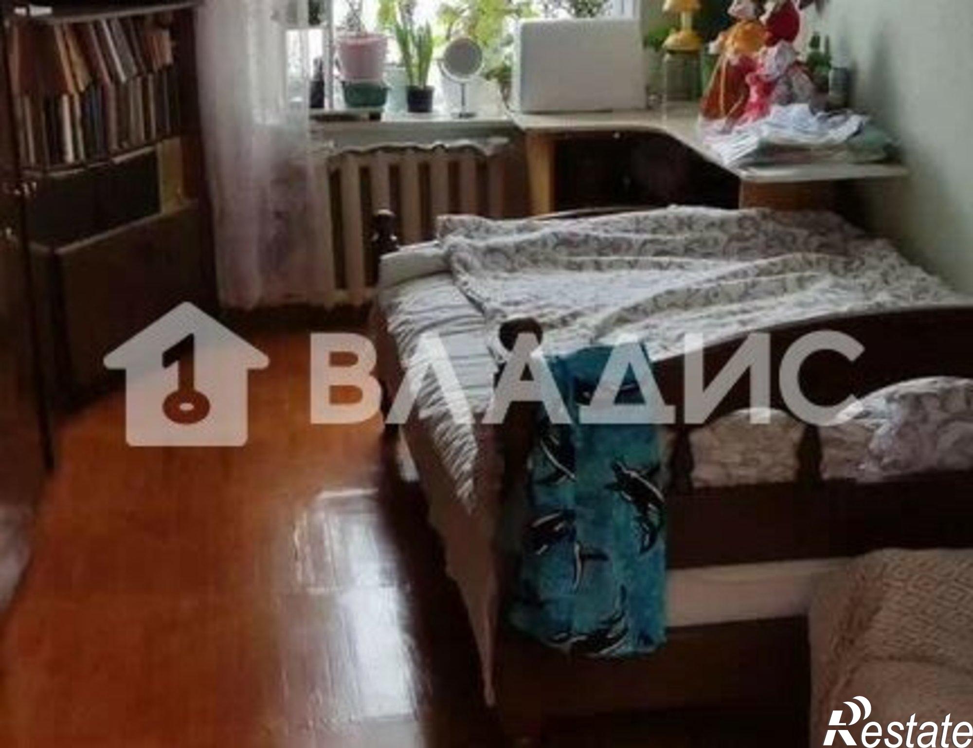 Купить квартиру за 4 949 000 рублей на улица Диктора Левитана, 26