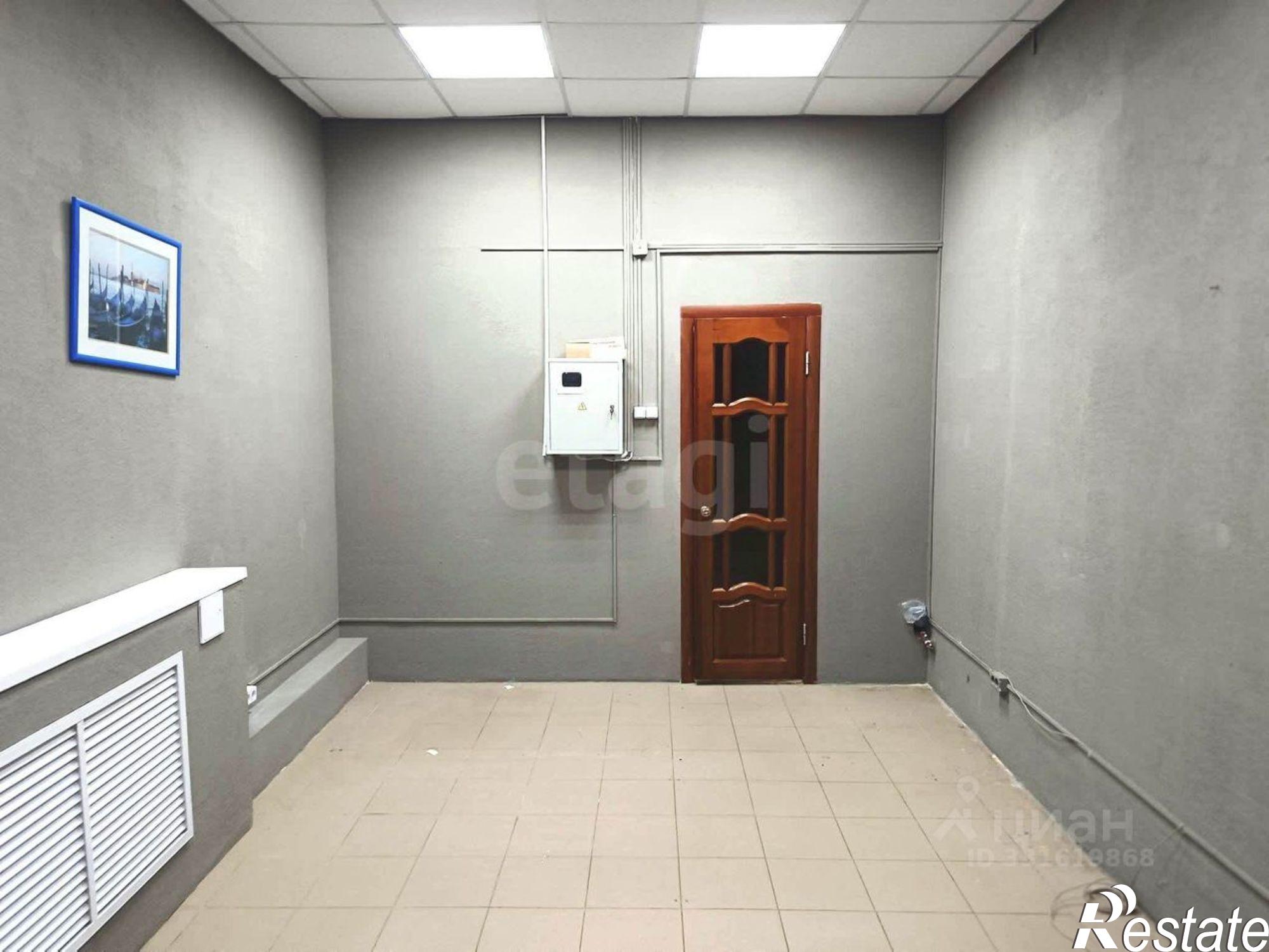 Купить помещение свободного назначения за 2 448 980 рублей на улица Фатьянова, 16