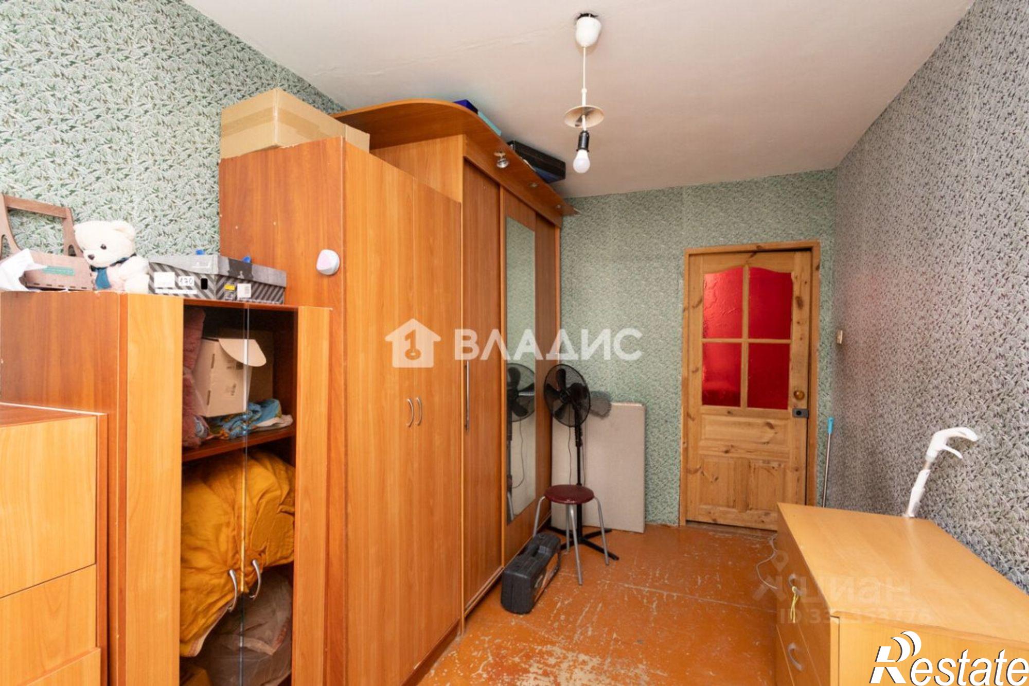 Купить квартиру за 4 300 000 рублей на улица Растопчина, 5