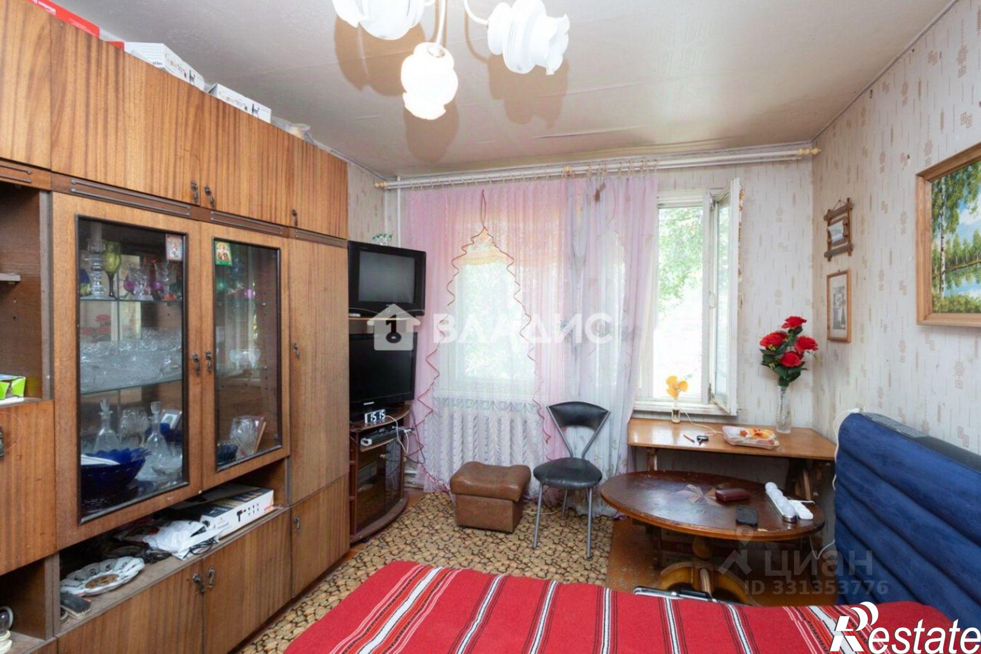 Купить квартиру за 4 300 000 рублей на улица Растопчина, 5