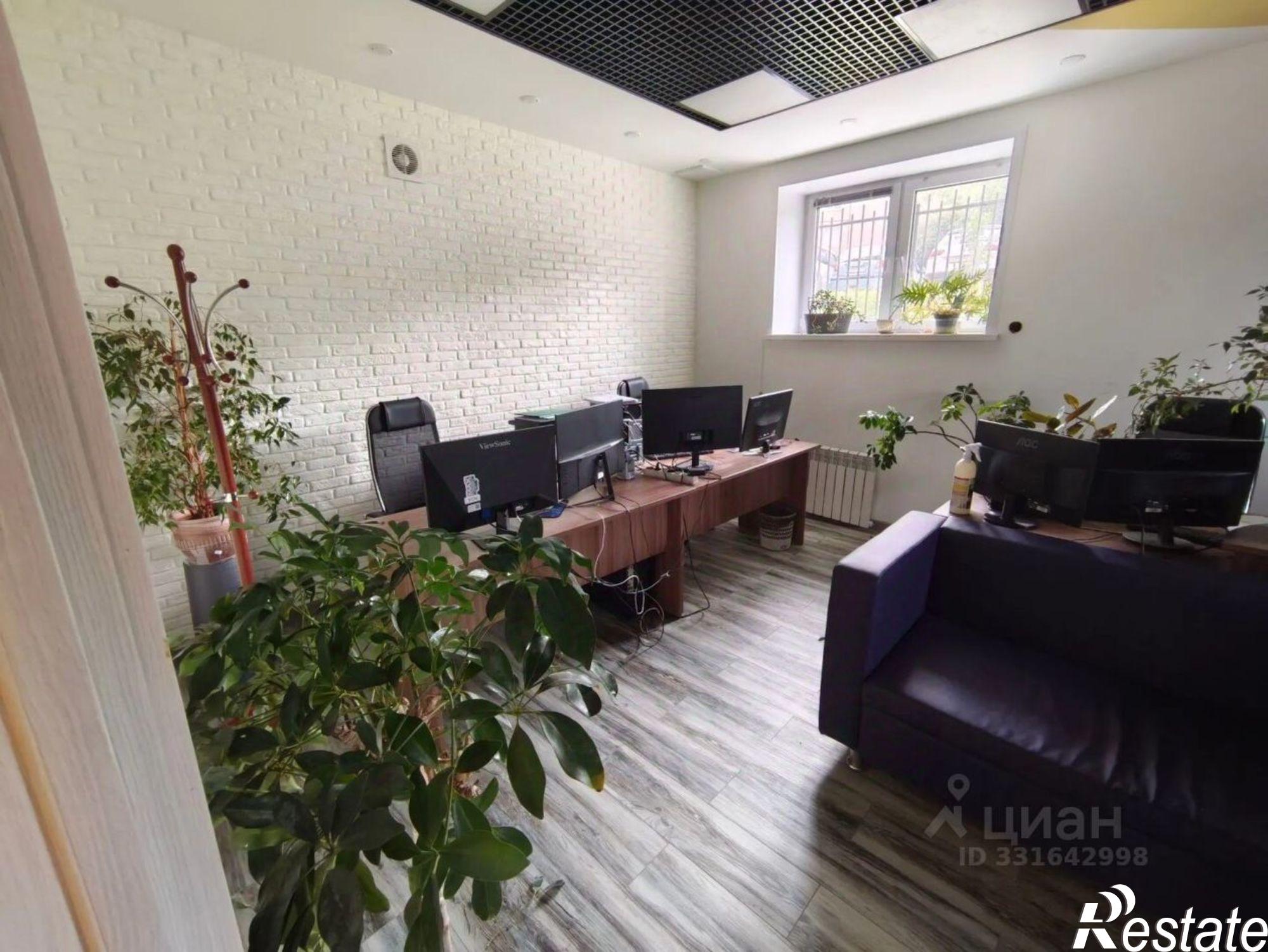 Купить офис, помещение под офис за 15 393 600 рублей на улица Жуковского, 29
