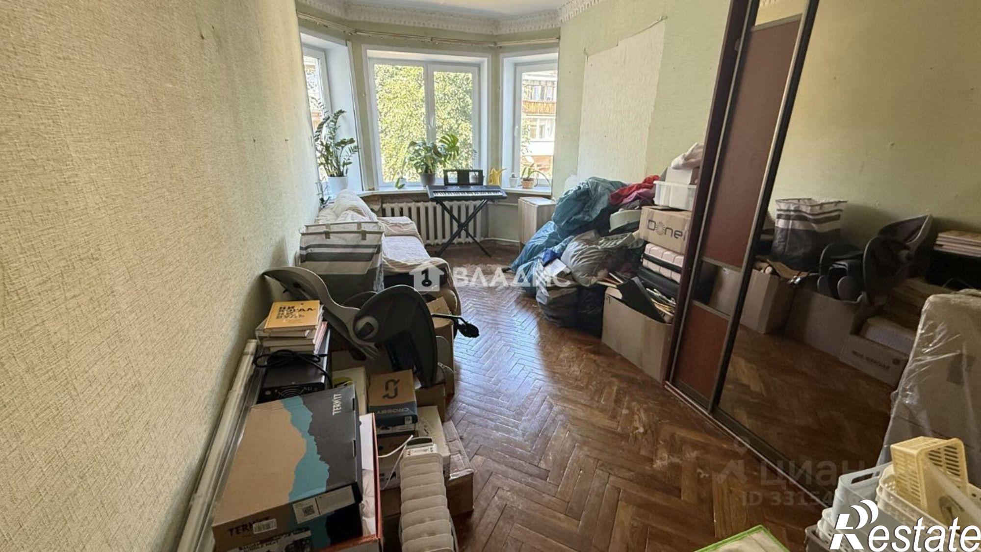 Купить квартиру за 5 900 000 рублей на ул Труда, 19