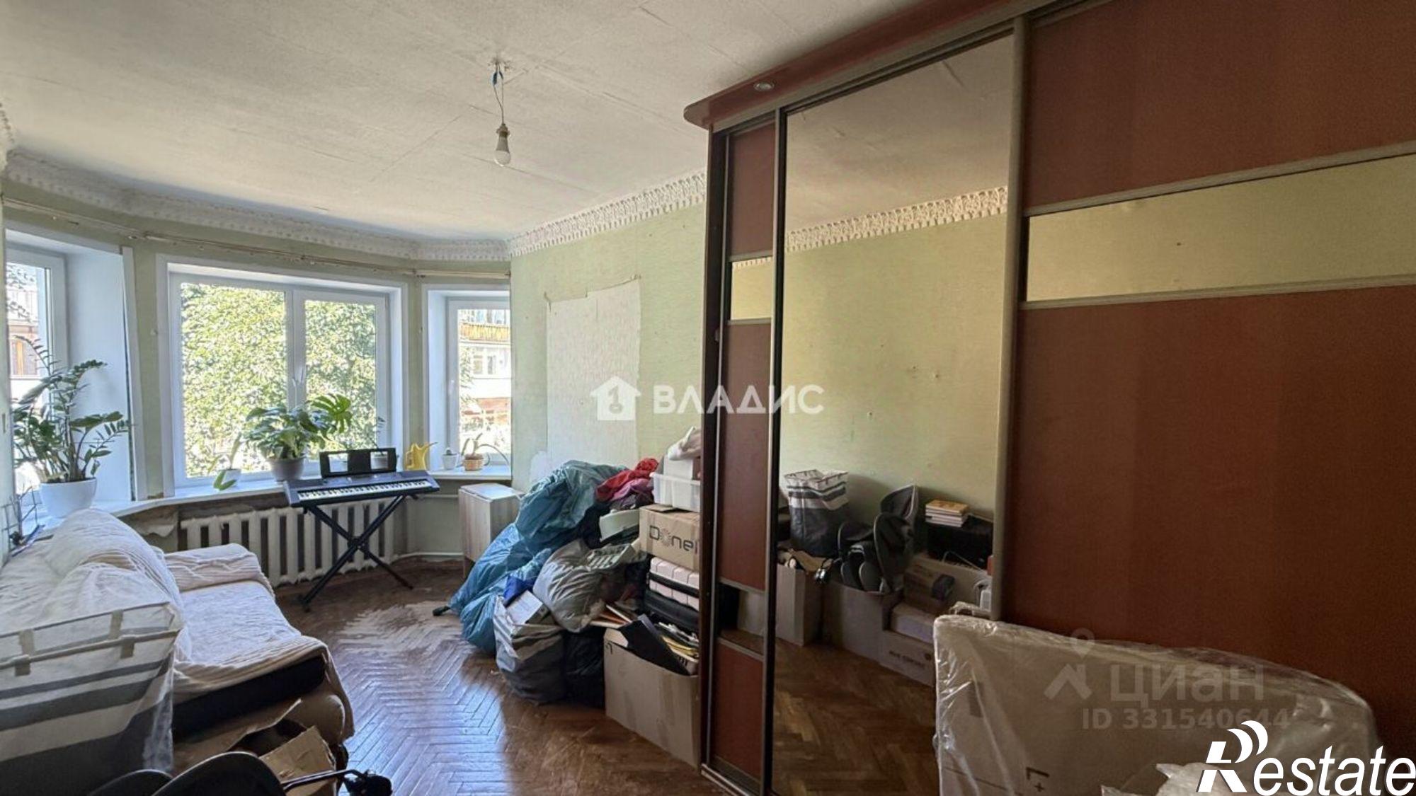Купить квартиру за 5 900 000 рублей на ул Труда, 19