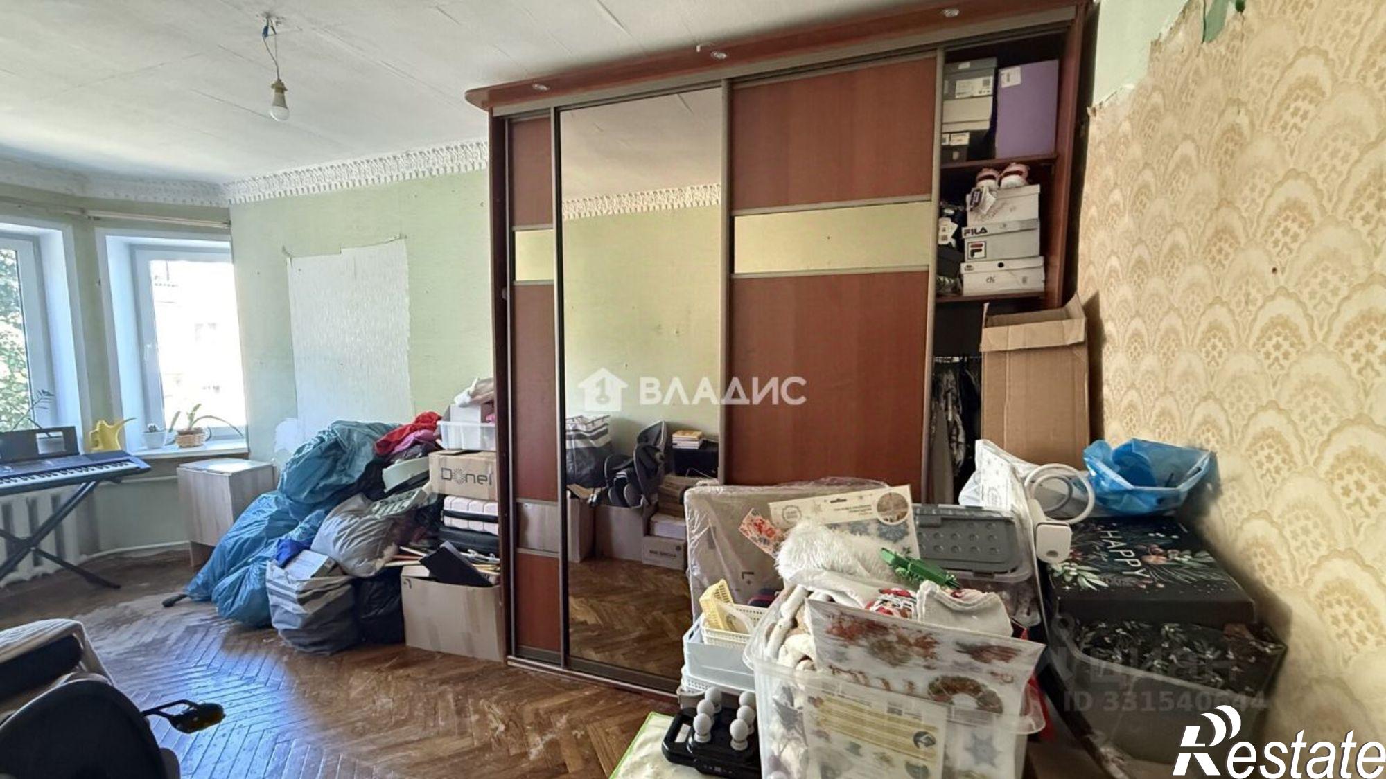 Купить квартиру за 5 900 000 рублей на ул Труда, 19
