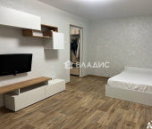 1-комн, 33кв м, этаж 5/6 улица Жуковского, 8Б