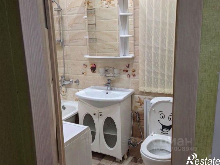 3-комн квартира Суздальский проспект, 6,  д. 6