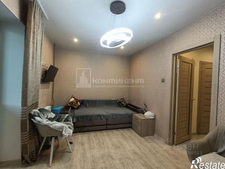 2-комн квартира улица Верхняя Дуброва, 2Б,  д. 2Б