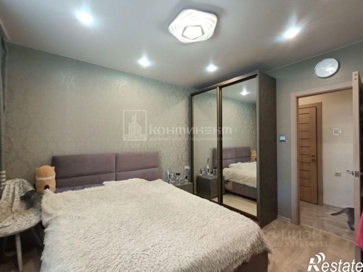 2-комн квартира улица Верхняя Дуброва, 2Б,  д. 2Б