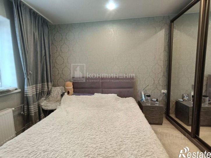 2-комн квартира улица Верхняя Дуброва, 2Б,  д. 2Б