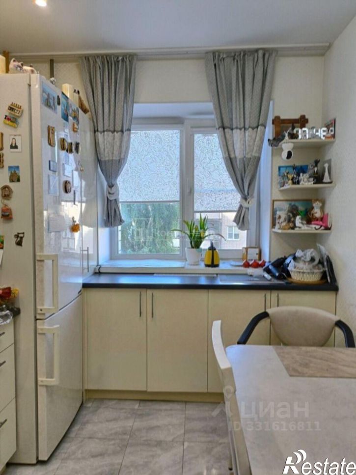 2-комн квартира улица Верхняя Дуброва, 2Б,  д. 2Б