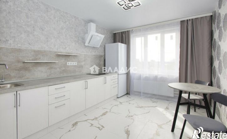 1-комн квартира Верезинская улица, 3Б,  д. 3Б