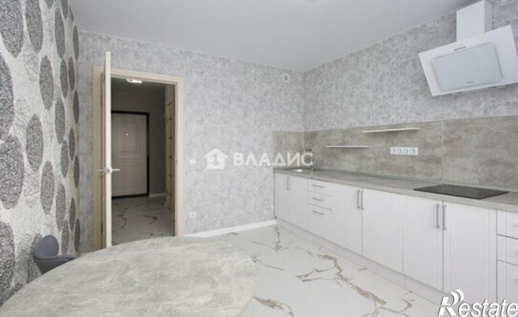 1-комн квартира Верезинская улица, 3Б,  д. 3Б