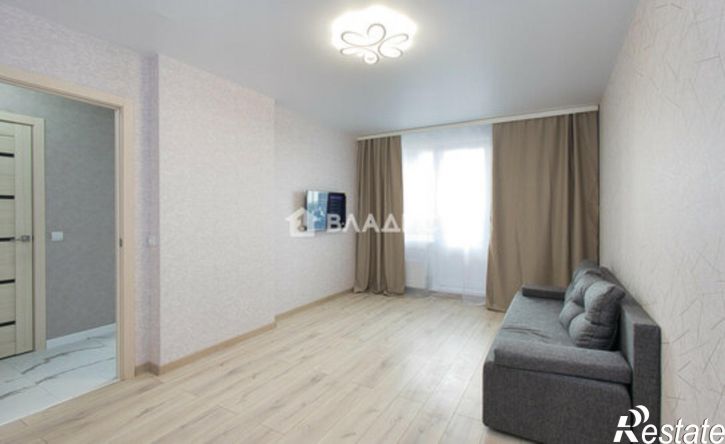 1-комн квартира Верезинская улица, 3Б,  д. 3Б