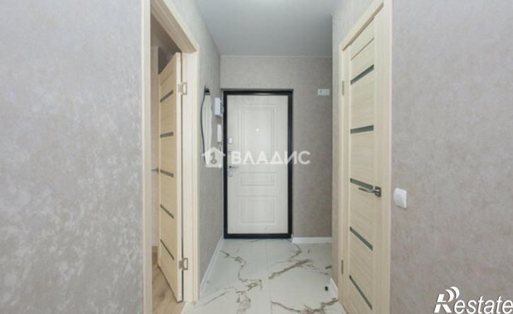 1-комн квартира Верезинская улица, 3Б,  д. 3Б