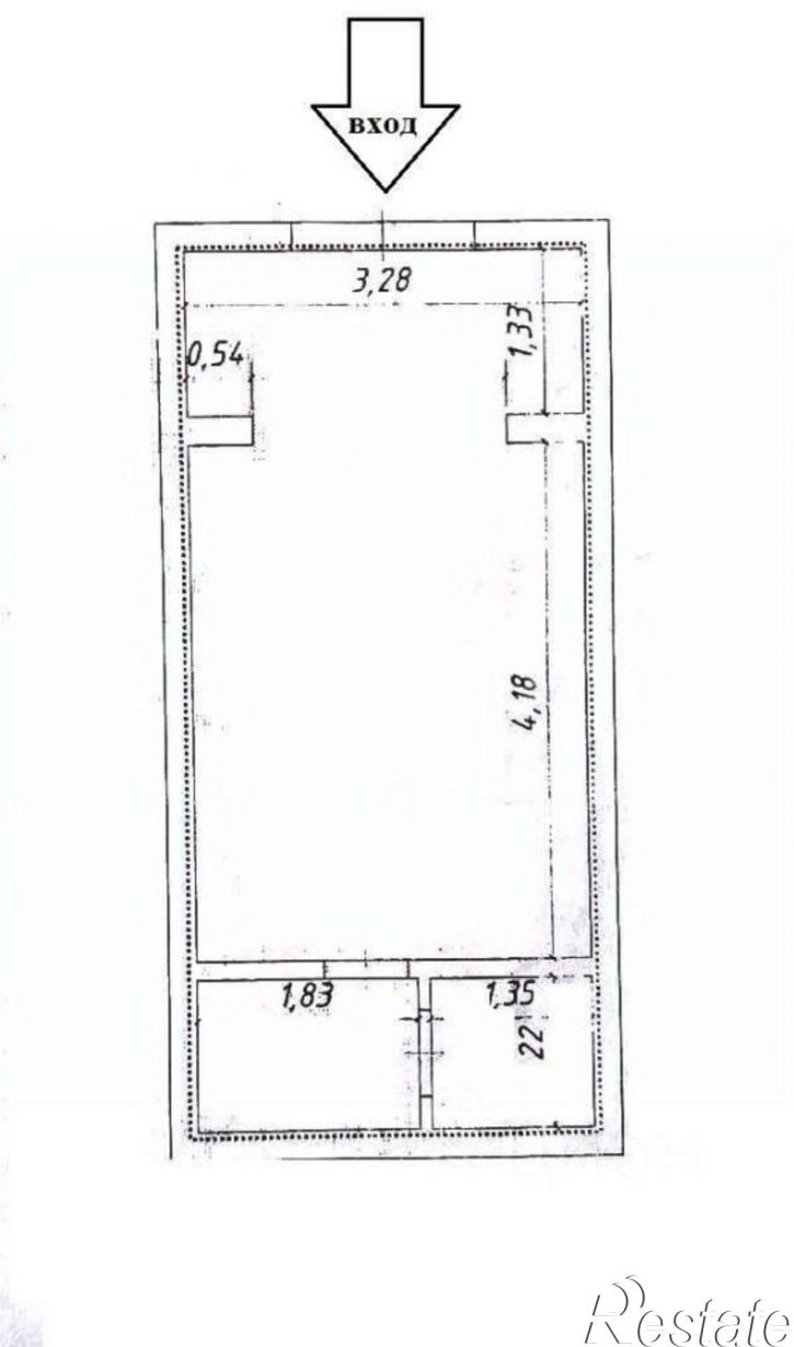Помещение свободного назначения улица Фатьянова, 16,  д. 16