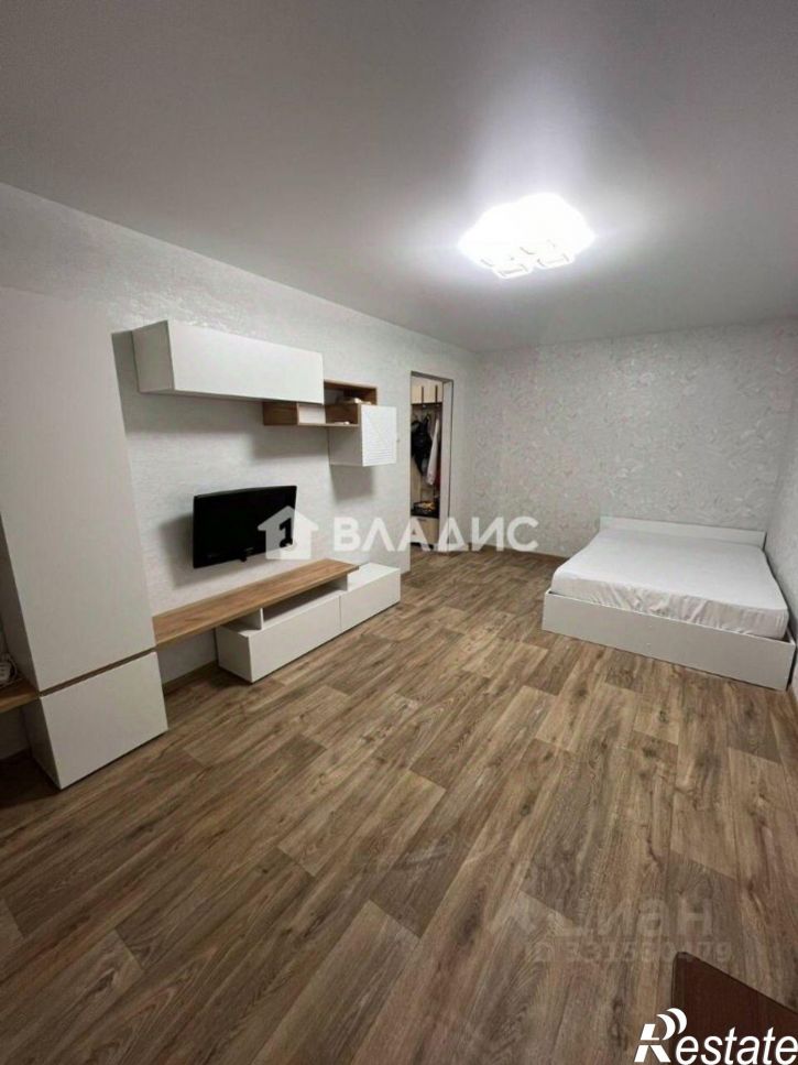 1-комн квартира улица Жуковского, 8Б,  д. 8Б
