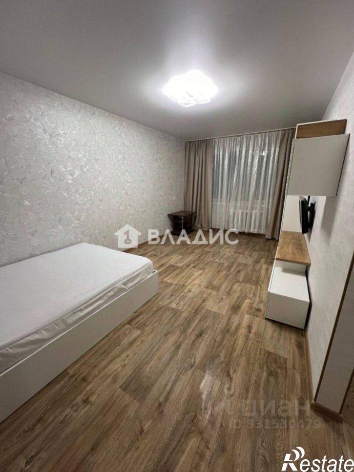 1-комн квартира улица Жуковского, 8Б,  д. 8Б