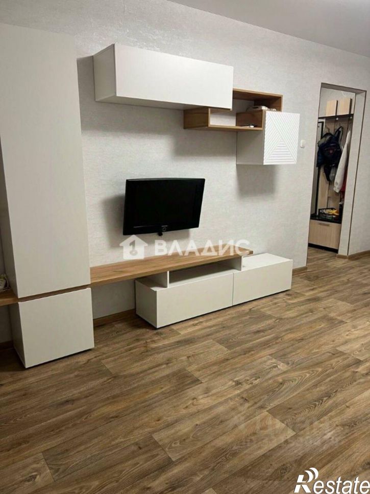 1-комн квартира улица Жуковского, 8Б,  д. 8Б