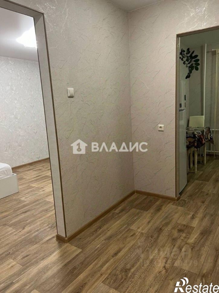 1-комн квартира улица Жуковского, 8Б,  д. 8Б