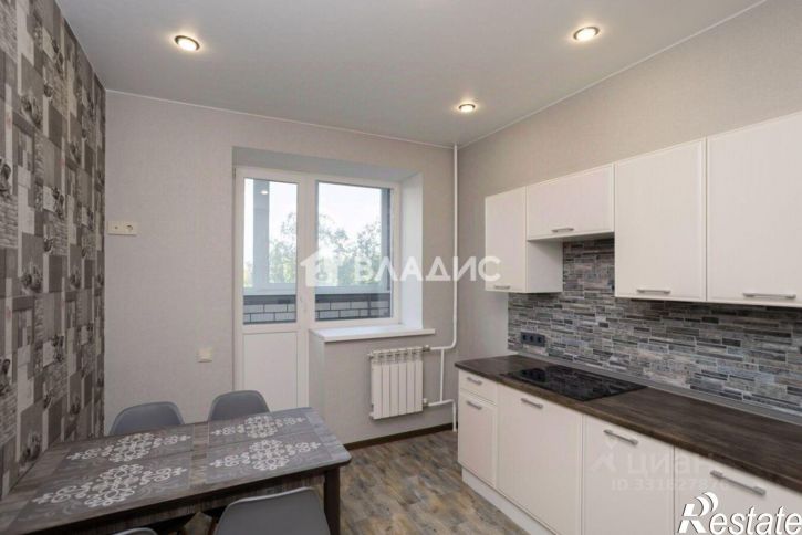 1-комн квартира улица Полины Осипенко, 21,  д. 21