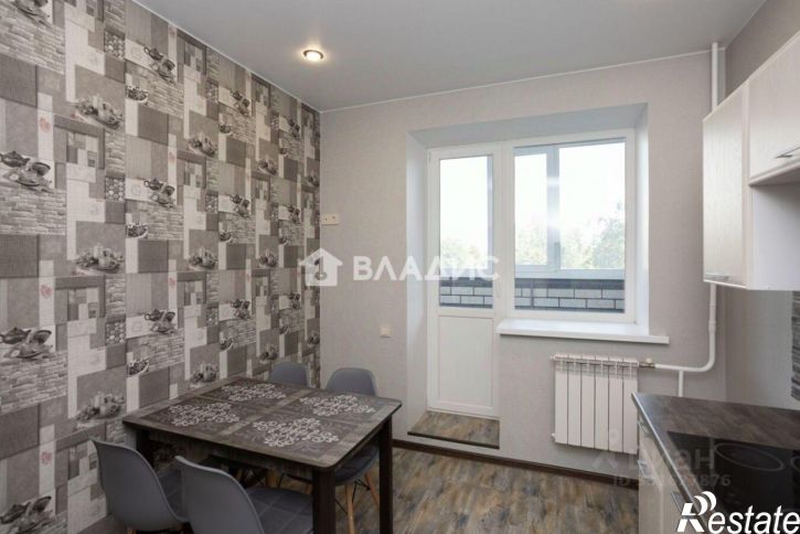 1-комн квартира улица Полины Осипенко, 21,  д. 21