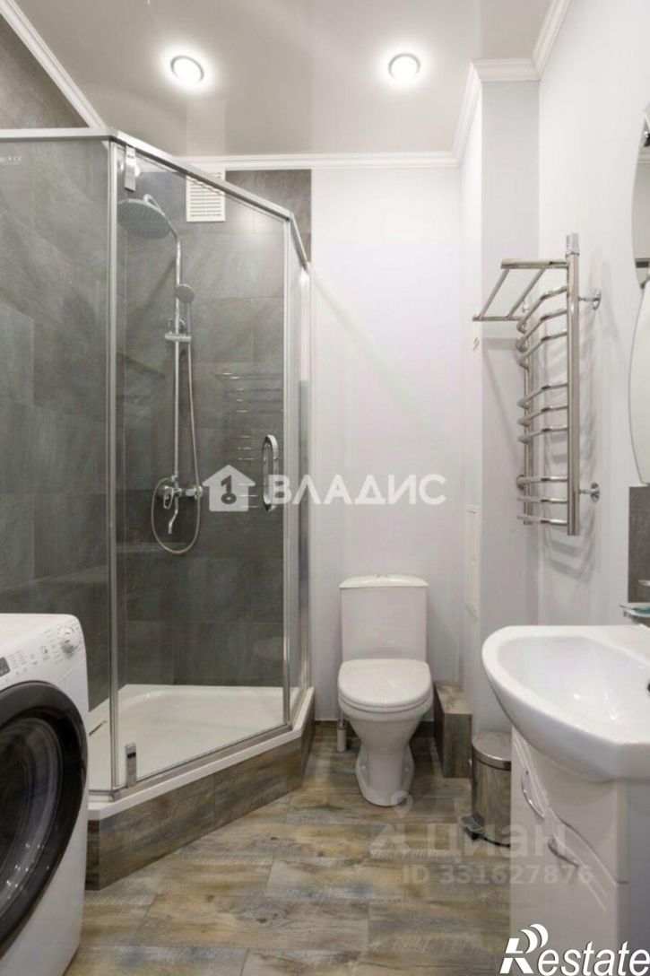 1-комн квартира улица Полины Осипенко, 21,  д. 21
