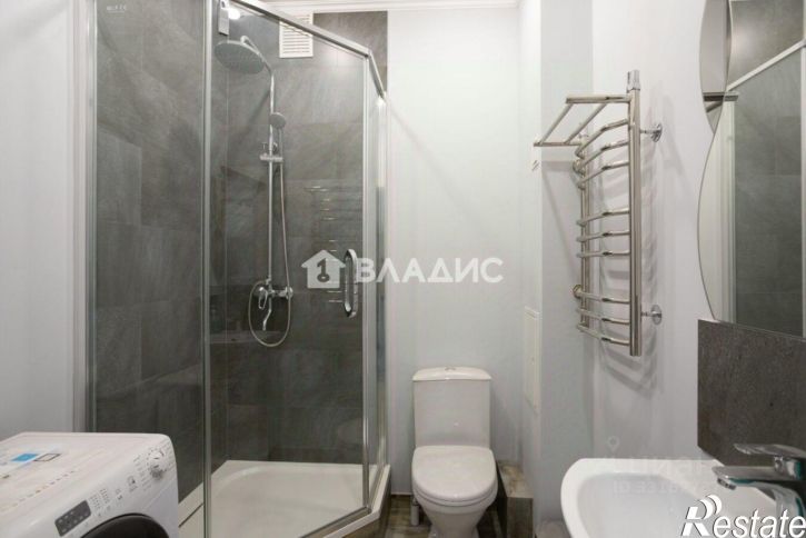 1-комн квартира улица Полины Осипенко, 21,  д. 21