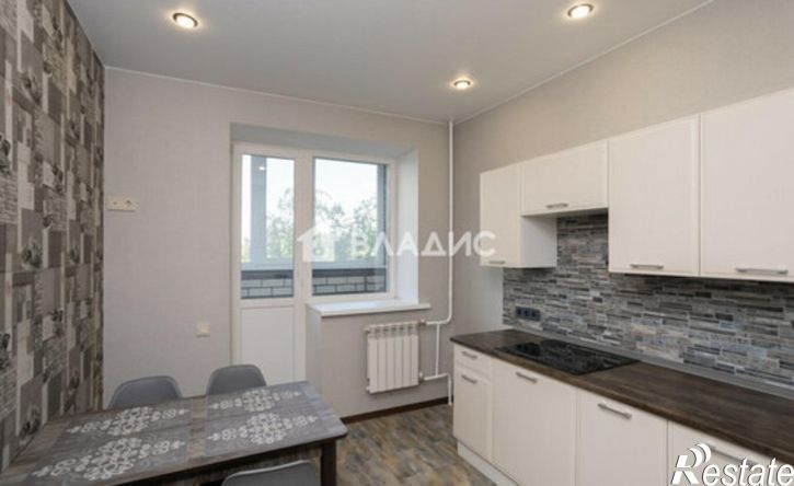 1-комн квартира улица Полины Осипенко, 21,  д. 21
