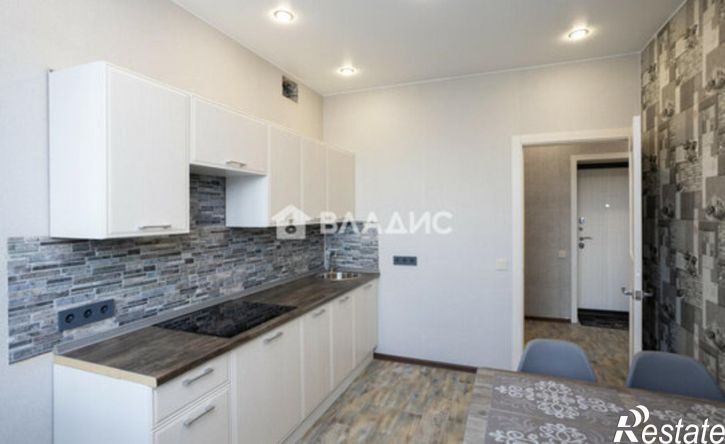 1-комн квартира улица Полины Осипенко, 21,  д. 21