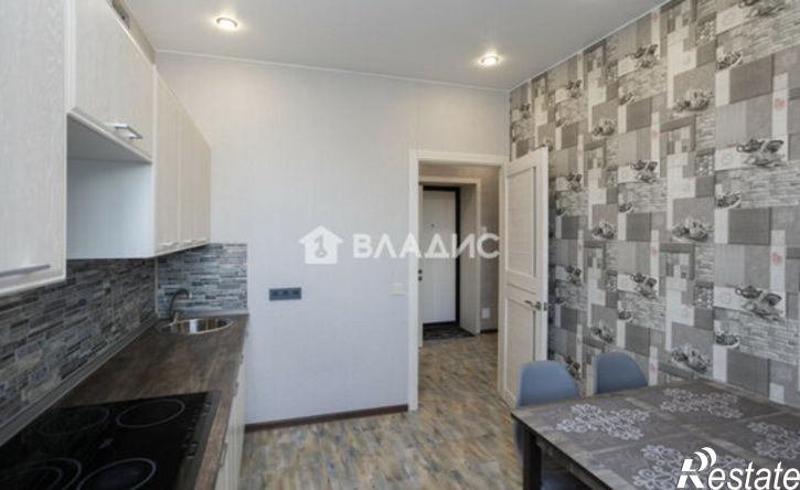 1-комн квартира улица Полины Осипенко, 21,  д. 21