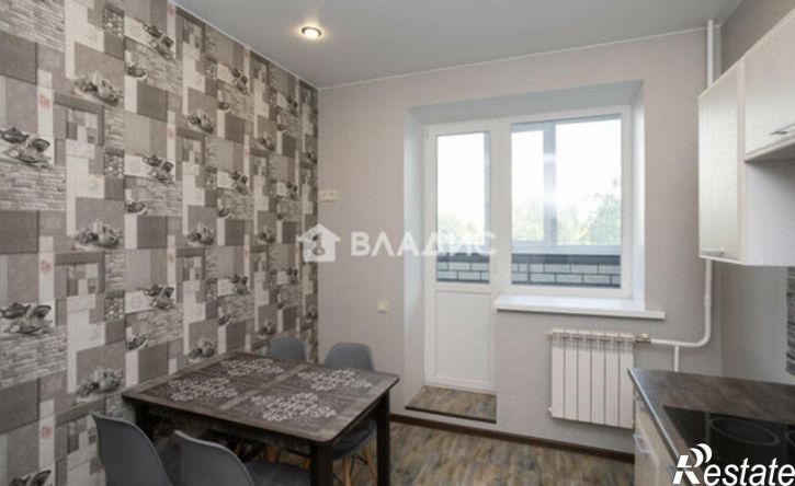 1-комн квартира улица Полины Осипенко, 21,  д. 21